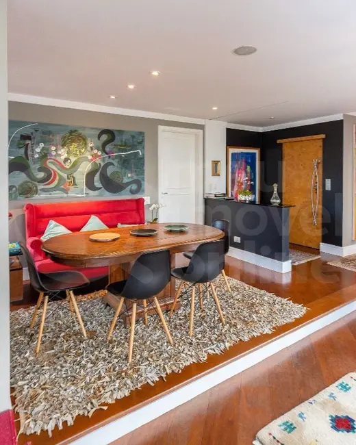Foto 6 de Apartamento com 3 quartos à venda, 180m2 em Jardim Fonte do Morumbi, São Paulo - SP