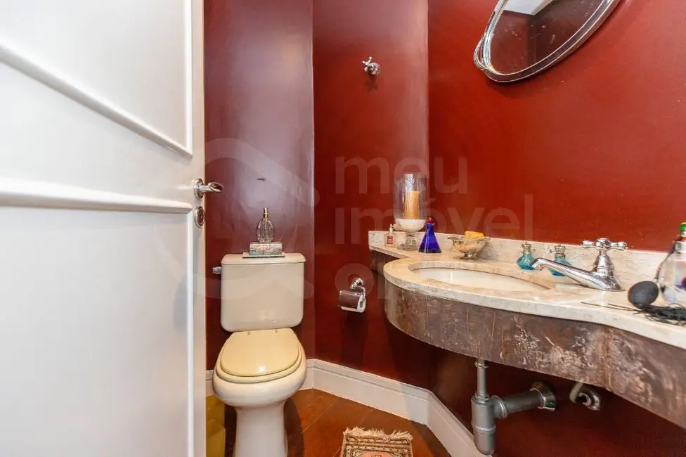 Foto 9 de Apartamento com 3 quartos à venda, 180m2 em Jardim Fonte do Morumbi, São Paulo - SP