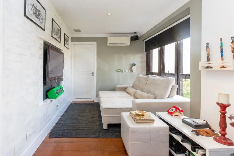 Foto 8 de Apartamento com 3 quartos à venda, 180m2 em Jardim Fonte do Morumbi, São Paulo - SP
