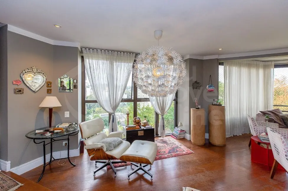 Foto 3 de Apartamento com 3 quartos à venda, 180m2 em Jardim Fonte do Morumbi, São Paulo - SP