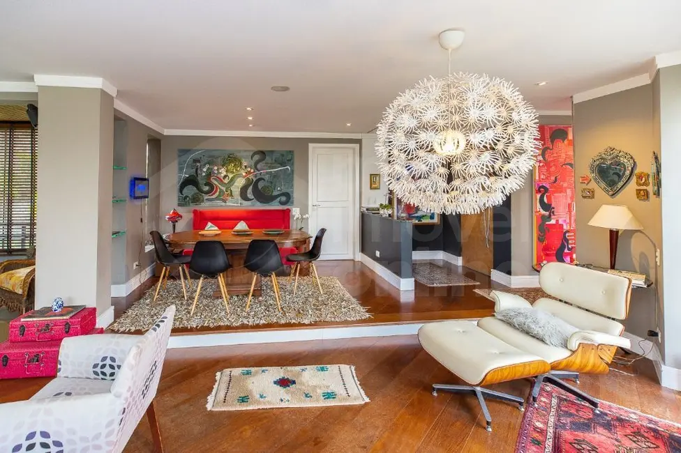 Foto 1 de Apartamento com 3 quartos à venda, 180m2 em Jardim Fonte do Morumbi, São Paulo - SP
