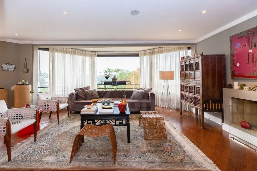 Foto 7 de Apartamento com 3 quartos à venda, 180m2 em Jardim Fonte do Morumbi, São Paulo - SP