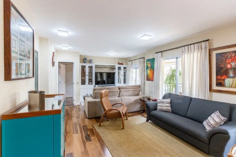 Apartamento com 3 quartos à venda, 155m2 em Chácara Flora, São Paulo - SP - imagem 6 Foto 6 de Apartamento com 3 quartos à venda, 155m2 em Chácara Flora, São Paulo - SP