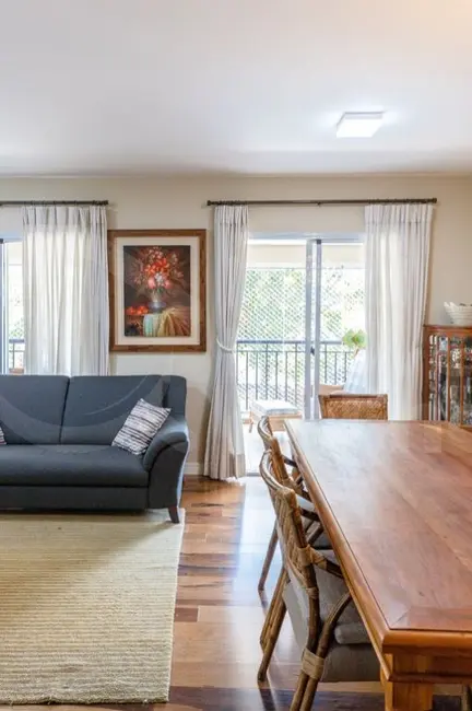 Apartamento com 3 quartos à venda, 155m2 em Chácara Flora, São Paulo - SP - imagem 8 Foto 8 de Apartamento com 3 quartos à venda, 155m2 em Chácara Flora, São Paulo - SP