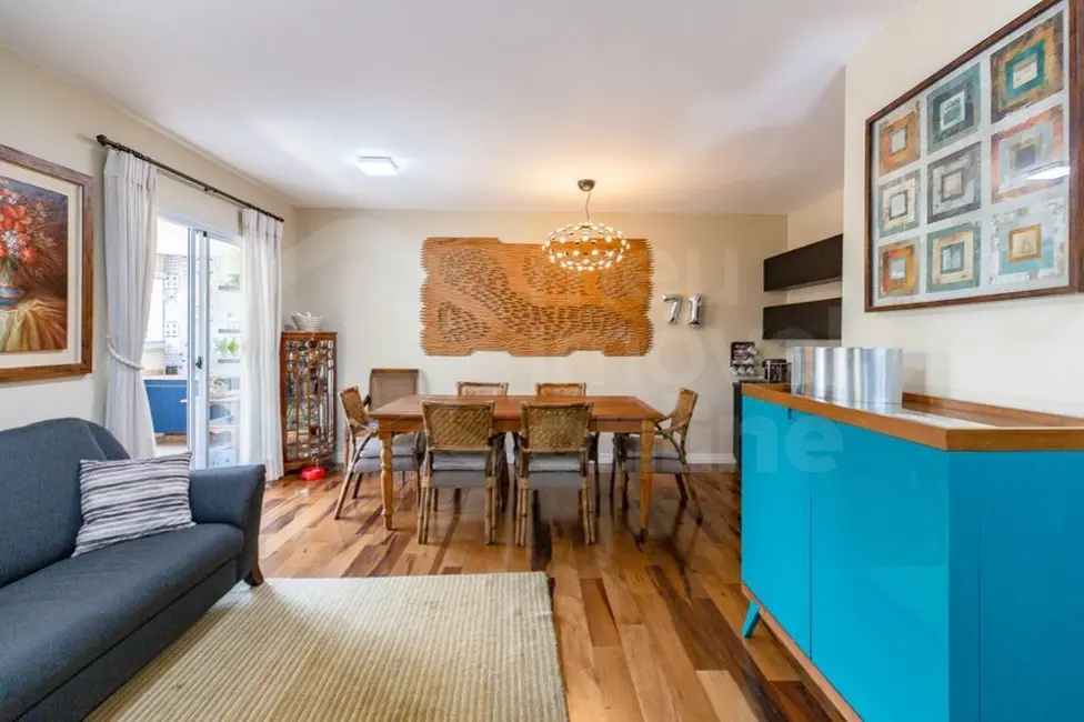 Apartamento com 3 quartos à venda, 155m2 em Chácara Flora, São Paulo - SP - imagem 4 Foto 4 de Apartamento com 3 quartos à venda, 155m2 em Chácara Flora, São Paulo - SP