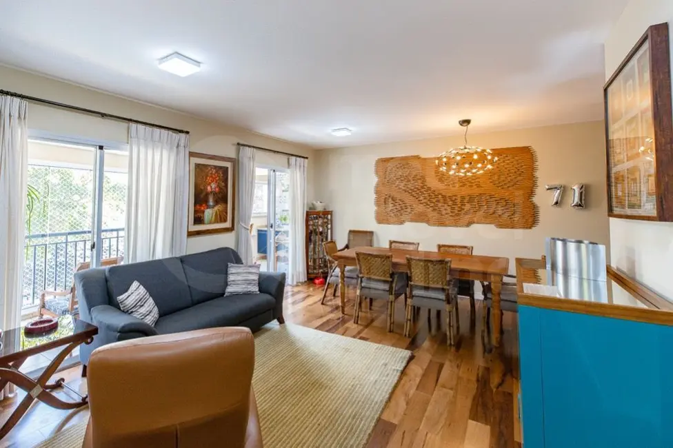 Apartamento com 3 quartos à venda, 155m2 em Chácara Flora, São Paulo - SP - imagem 3 Foto 3 de Apartamento com 3 quartos à venda, 155m2 em Chácara Flora, São Paulo - SP