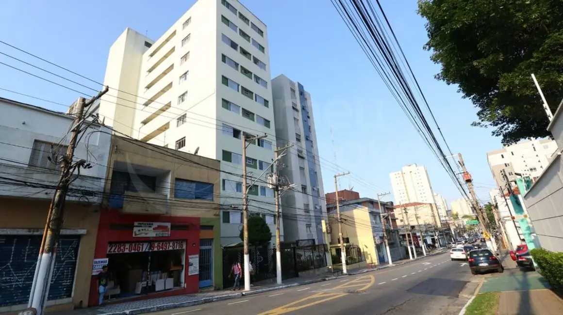 Apartamento com 1 quarto à venda, 39m2 em Santana, São Paulo - SP - imagem 2 Foto 2 de Apartamento com 1 quarto à venda, 39m2 em Santana, São Paulo - SP