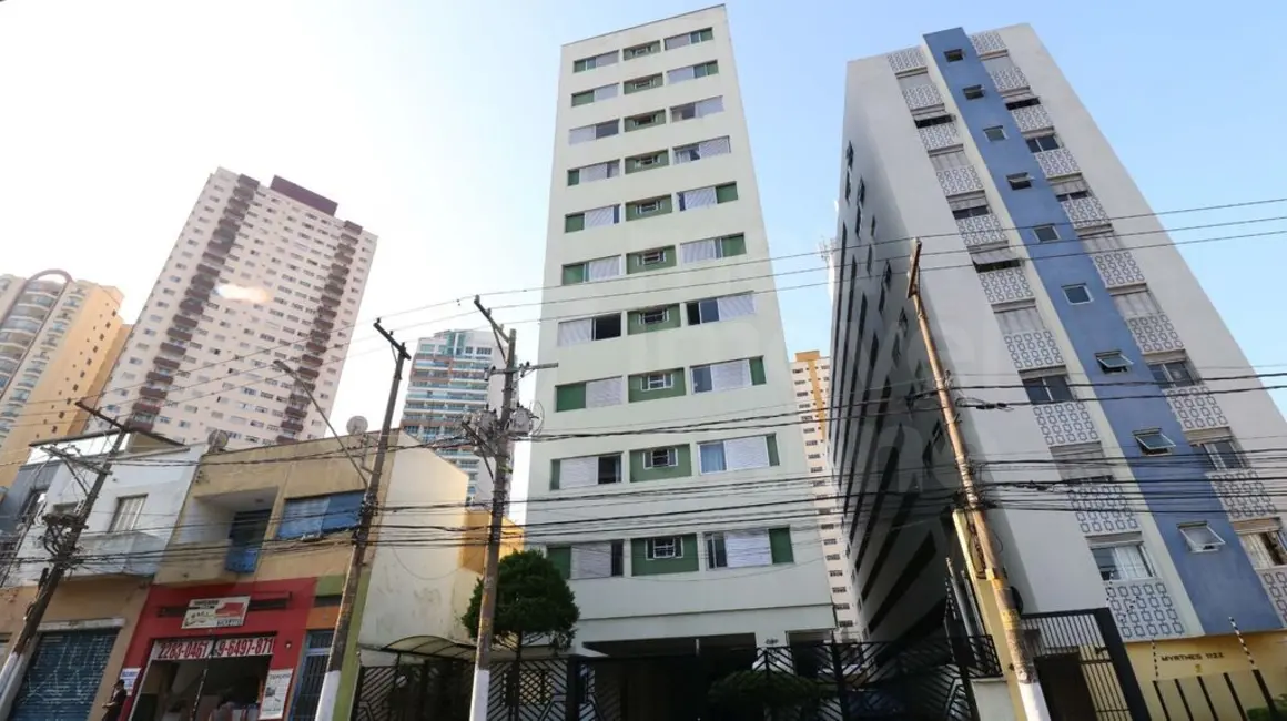 Apartamento com 1 quarto à venda, 39m2 em Santana, São Paulo - SP - imagem 1 Foto 1 de Apartamento com 1 quarto à venda, 39m2 em Santana, São Paulo - SP