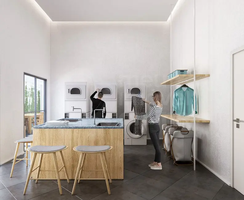 Foto 3 de Apartamento com 2 quartos à venda, 32m2 em Bela Vista, São Paulo - SP