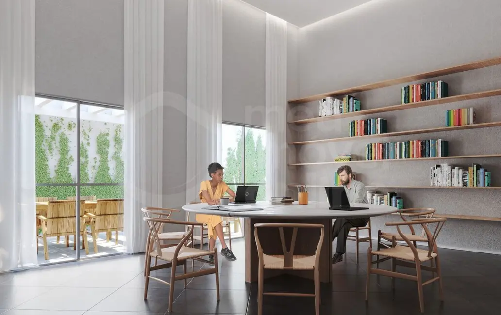 Foto 2 de Apartamento com 2 quartos à venda, 32m2 em Bela Vista, São Paulo - SP