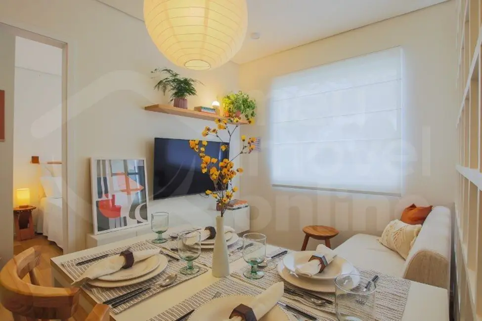 Apartamento com 2 quartos à venda, 32m2 em Barra Funda, São Paulo - SP - imagem 6 Foto 6 de Apartamento com 2 quartos à venda, 32m2 em Barra Funda, São Paulo - SP