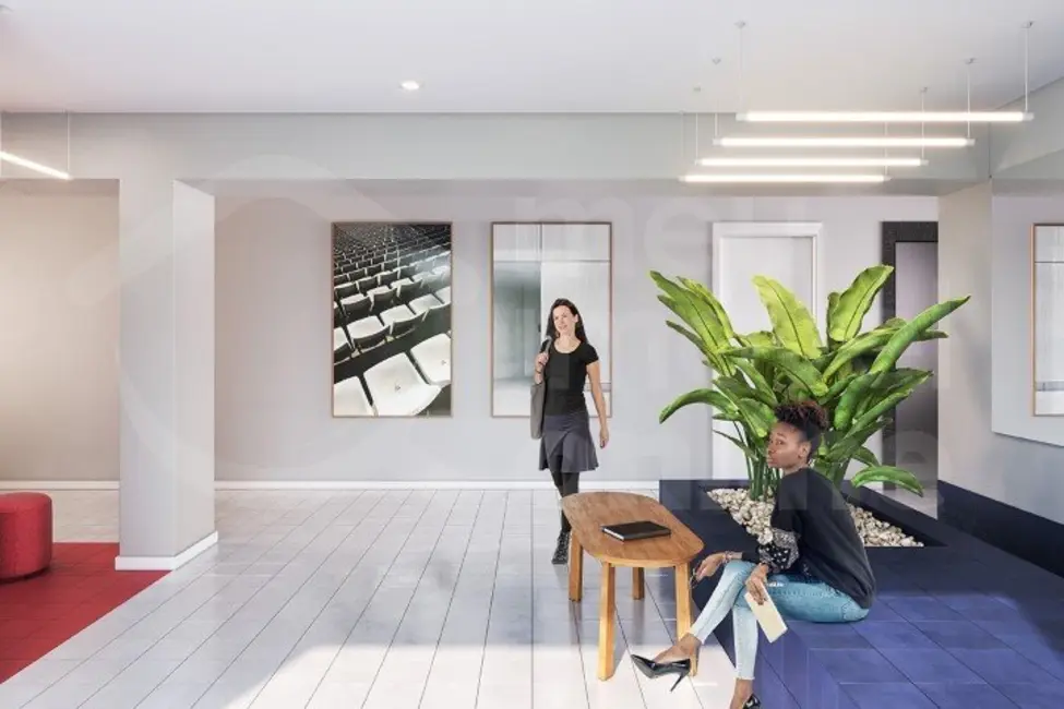 Apartamento com 2 quartos à venda, 32m2 em Barra Funda, São Paulo - SP - imagem 3 Foto 3 de Apartamento com 2 quartos à venda, 32m2 em Barra Funda, São Paulo - SP