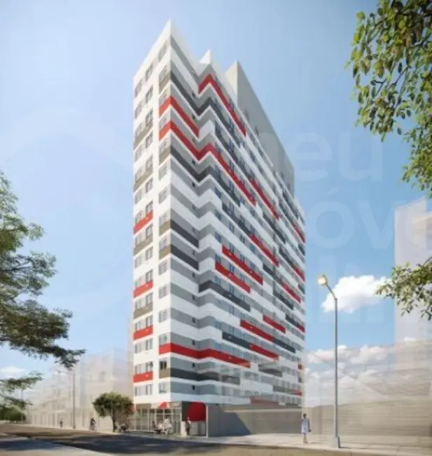 Foto 1 de Apartamento com 1 quarto à venda, 25m2 em Barra Funda, São Paulo - SP