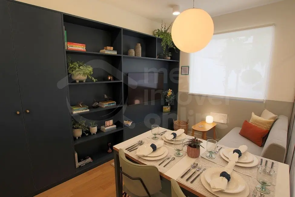 Apartamento com 1 quarto à venda, 33m2 em Bela Vista, São Paulo - SP - imagem 5 Foto 5 de Apartamento com 1 quarto à venda, 33m2 em Bela Vista, São Paulo - SP