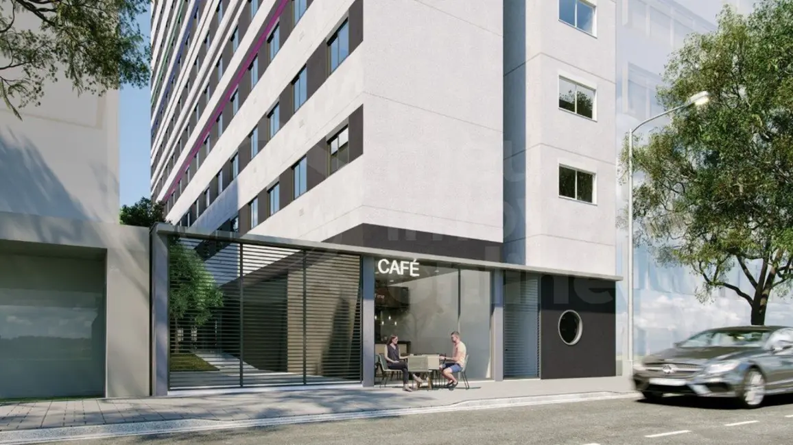Apartamento com 1 quarto à venda, 33m2 em Bela Vista, São Paulo - SP - imagem 2 Foto 2 de Apartamento com 1 quarto à venda, 33m2 em Bela Vista, São Paulo - SP