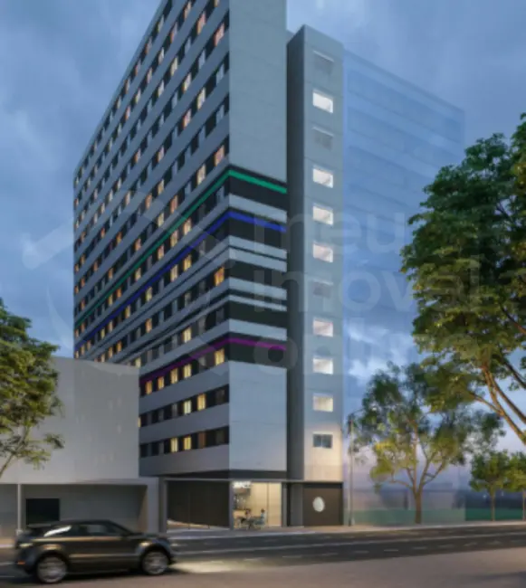 Foto 1 de Apartamento com 1 quarto à venda, 33m2 em Bela Vista, São Paulo - SP