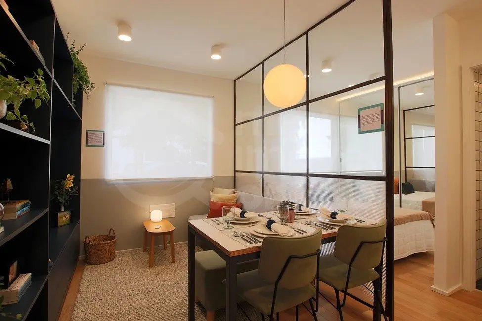 Apartamento com 1 quarto à venda, 33m2 em Bela Vista, São Paulo - SP - imagem 3 Foto 3 de Apartamento com 1 quarto à venda, 33m2 em Bela Vista, São Paulo - SP