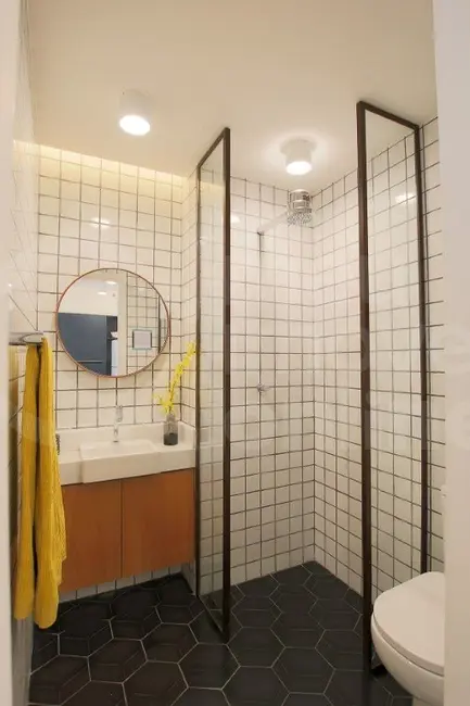 Apartamento com 1 quarto à venda, 33m2 em Bela Vista, São Paulo - SP - imagem 8 Foto 8 de Apartamento com 1 quarto à venda, 33m2 em Bela Vista, São Paulo - SP