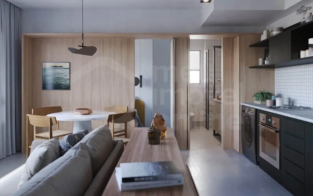 Apartamento com 2 quartos à venda, 37m2 em Butantã, São Paulo - SP - imagem 9 Foto 9 de Apartamento com 2 quartos à venda, 37m2 em Butantã, São Paulo - SP