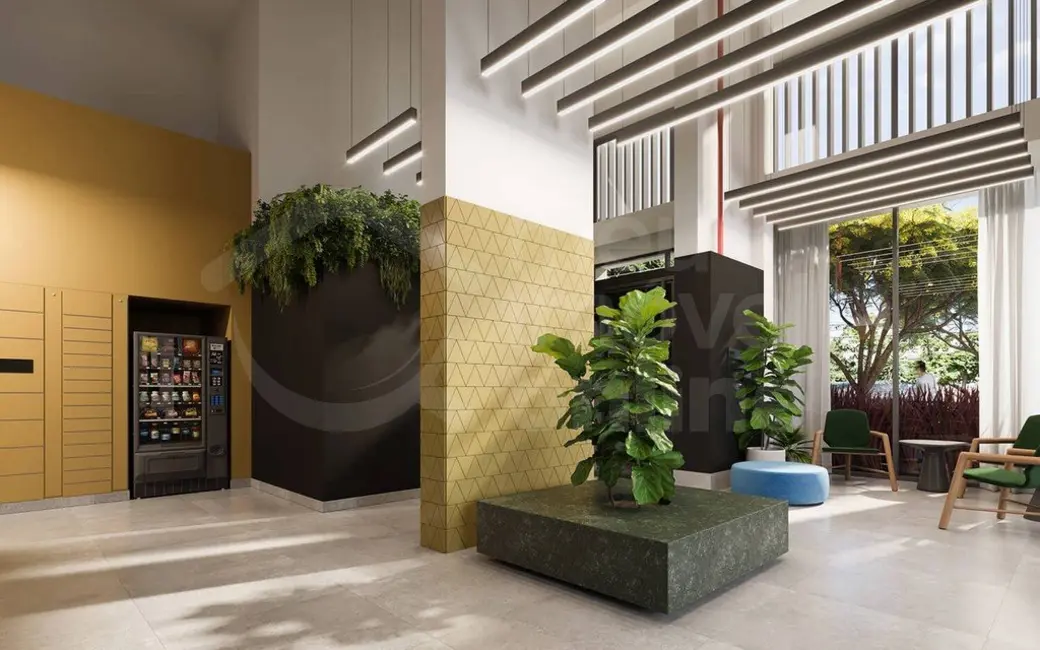 Foto 3 de Apartamento com 2 quartos à venda, 36m2 em Alto da Boa Vista, São Paulo - SP