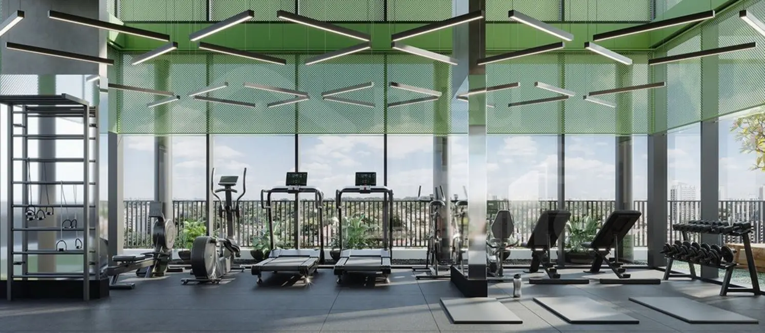 Foto 7 de Apartamento com 2 quartos à venda, 41m2 em Alto da Boa Vista, São Paulo - SP