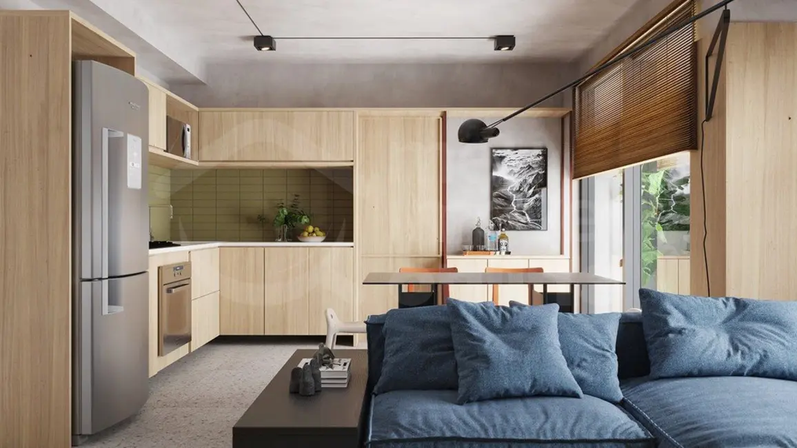 Foto 4 de Apartamento com 2 quartos à venda, 41m2 em Alto da Boa Vista, São Paulo - SP