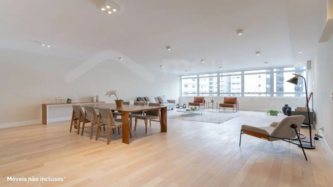 Apartamento com 3 quartos à venda, 231m2 em Jardim América, São Paulo - SP - imagem 1 Foto 1 de Apartamento com 3 quartos à venda, 231m2 em Jardim América, São Paulo - SP