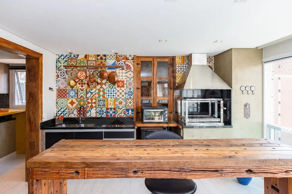 Foto 2 de Apartamento com 3 quartos à venda, 204m2 em Mooca, São Paulo - SP