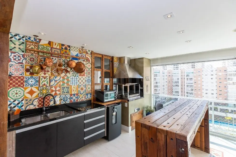 Foto 1 de Apartamento com 3 quartos à venda, 204m2 em Mooca, São Paulo - SP