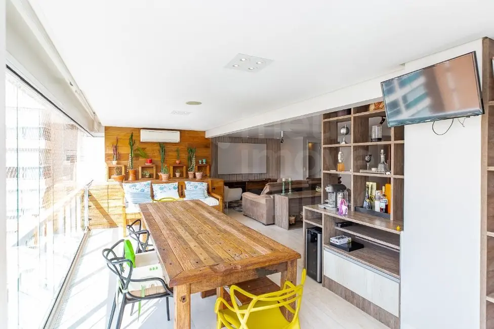 Foto 8 de Apartamento com 3 quartos à venda, 204m2 em Mooca, São Paulo - SP