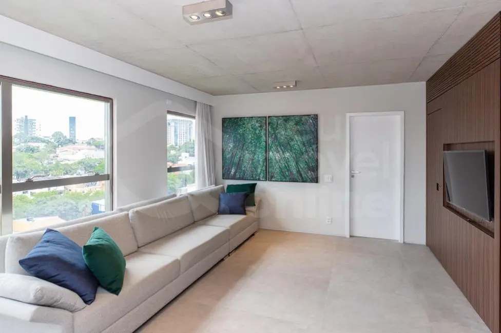 Foto 6 de Apartamento com 1 quarto à venda, 70m2 em Campo Belo, São Paulo - SP