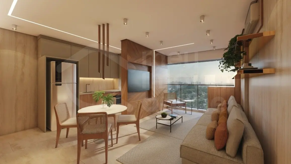 Apartamento com 1 quarto à venda, 38m2 em Perdizes, São Paulo - SP - imagem 5 Foto 5 de Apartamento com 1 quarto à venda, 38m2 em Perdizes, São Paulo - SP