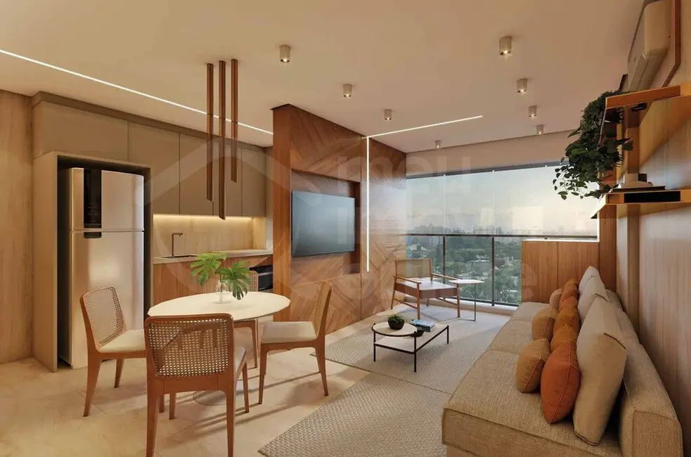 Apartamento com 1 quarto à venda, 38m2 em Perdizes, São Paulo - SP - imagem 7 Foto 7 de Apartamento com 1 quarto à venda, 38m2 em Perdizes, São Paulo - SP