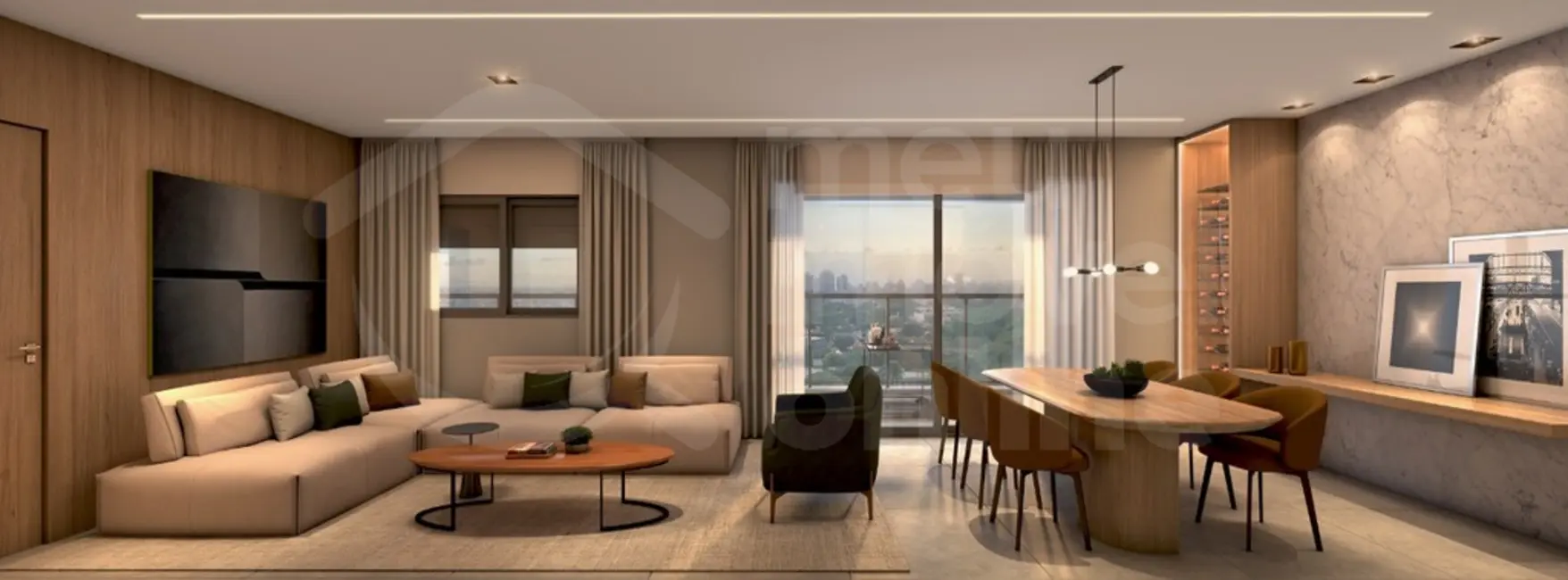 Apartamento com 1 quarto à venda, 38m2 em Perdizes, São Paulo - SP - imagem 6 Foto 6 de Apartamento com 1 quarto à venda, 38m2 em Perdizes, São Paulo - SP