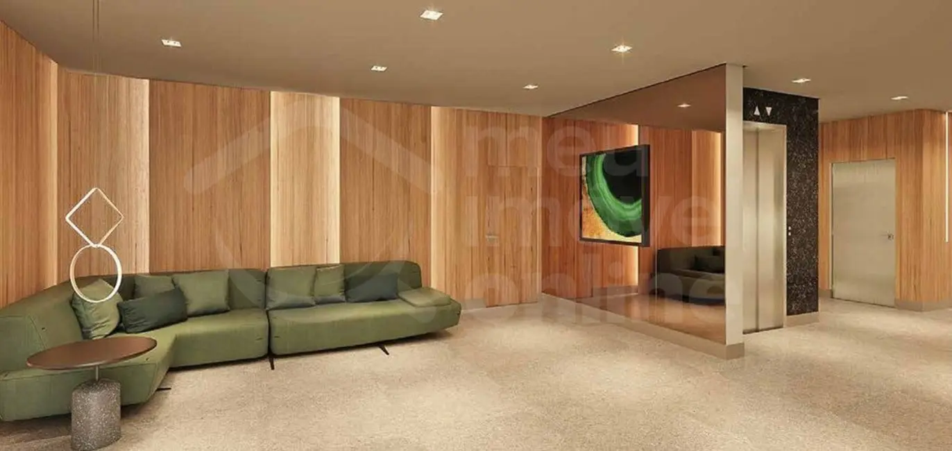 Apartamento com 1 quarto à venda, 38m2 em Perdizes, São Paulo - SP - imagem 4 Foto 4 de Apartamento com 1 quarto à venda, 38m2 em Perdizes, São Paulo - SP