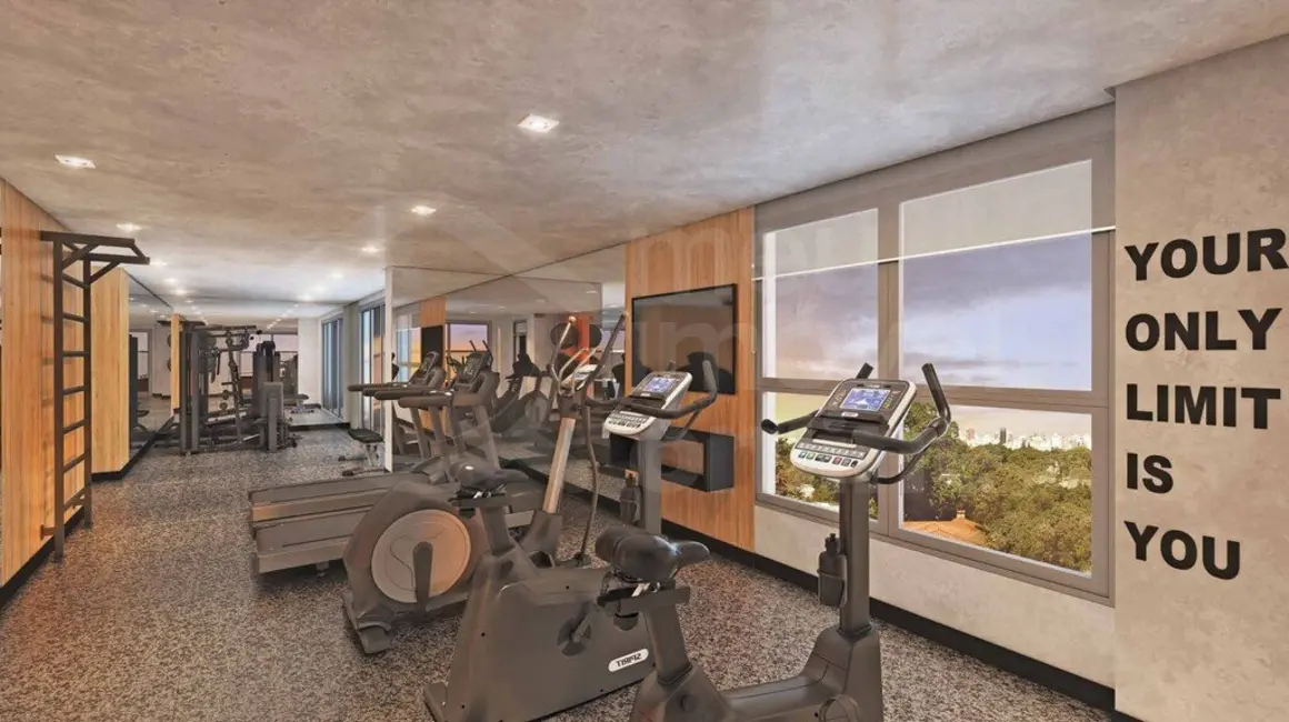 Apartamento com 1 quarto à venda, 38m2 em Perdizes, São Paulo - SP - imagem 8 Foto 8 de Apartamento com 1 quarto à venda, 38m2 em Perdizes, São Paulo - SP