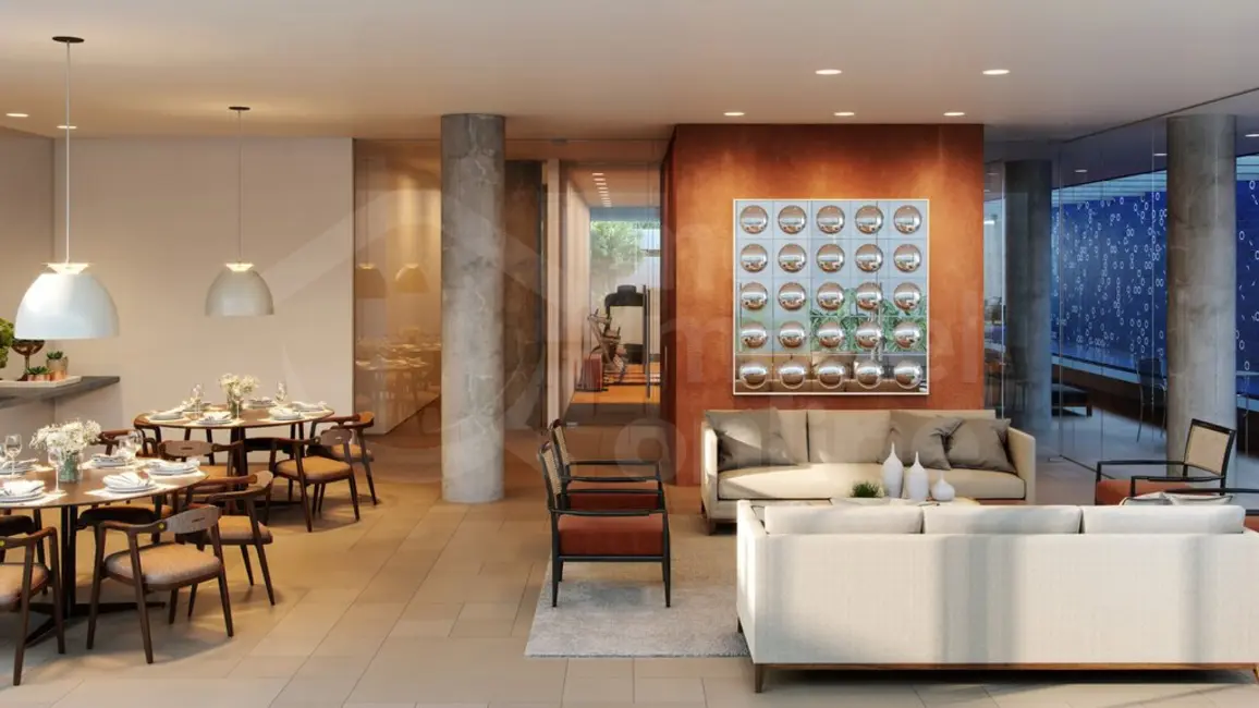 Foto 9 de Apartamento com 1 quarto à venda, 55m2 em Perdizes, São Paulo - SP