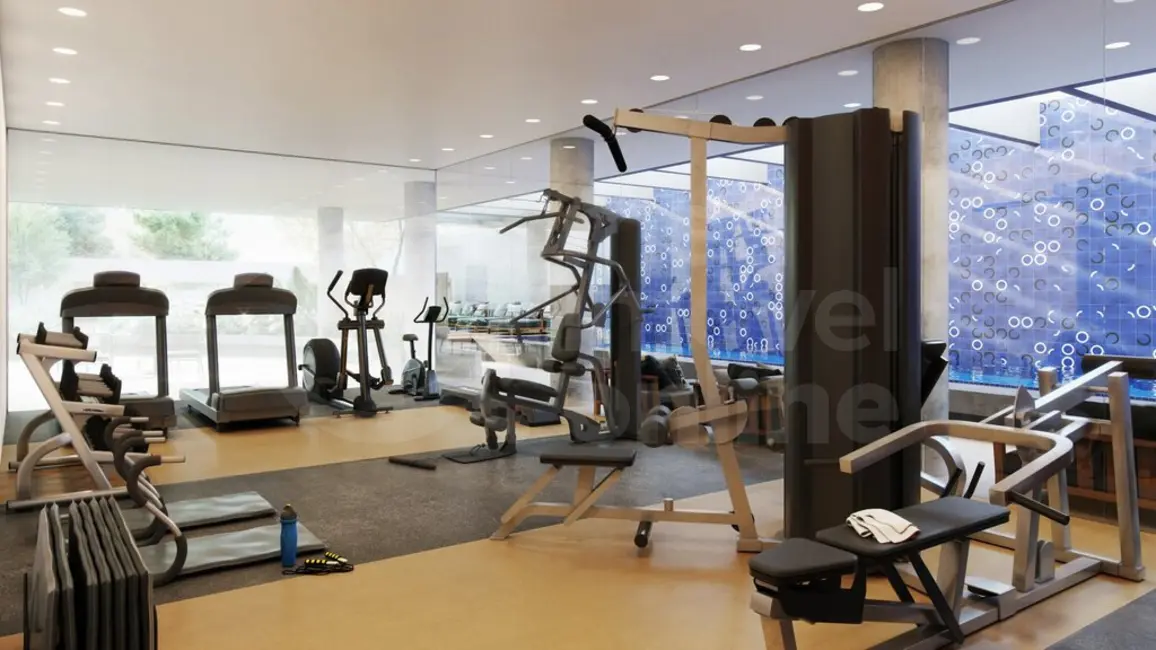 Foto 8 de Apartamento com 1 quarto à venda, 55m2 em Perdizes, São Paulo - SP