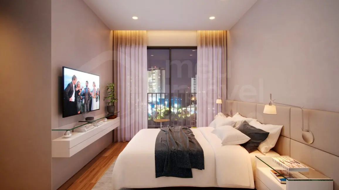 Foto 7 de Apartamento com 1 quarto à venda, 55m2 em Perdizes, São Paulo - SP