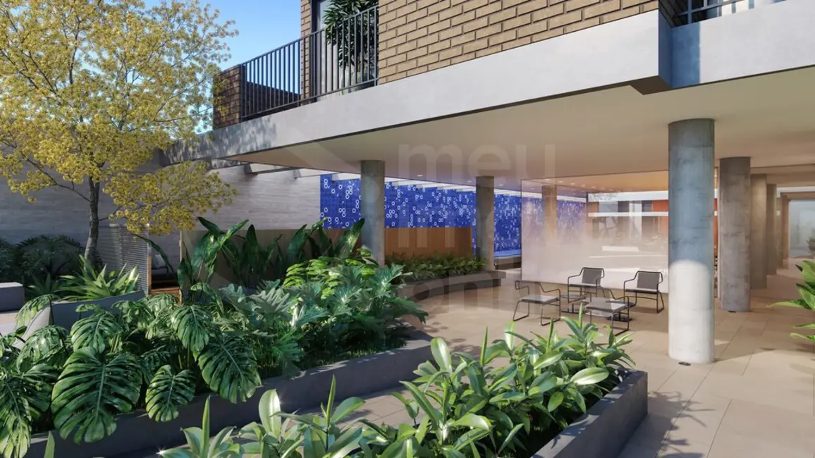 Foto 2 de Apartamento com 1 quarto à venda, 55m2 em Perdizes, São Paulo - SP