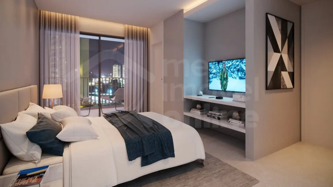 Foto 6 de Apartamento com 1 quarto à venda, 55m2 em Perdizes, São Paulo - SP