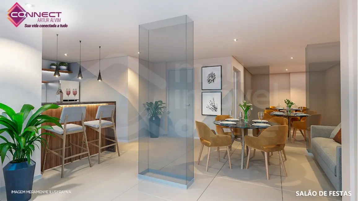 Foto 5 de Apartamento com 2 quartos à venda, 34m2 em Artur Alvim, São Paulo - SP