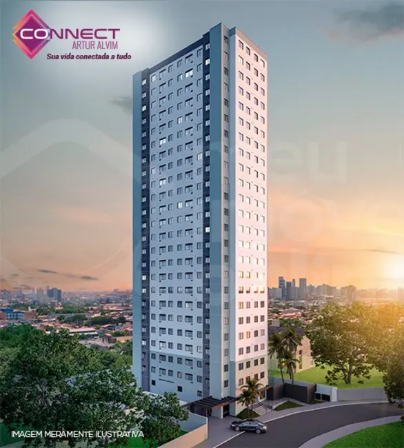 Foto 1 de Apartamento com 2 quartos à venda, 37m2 em Artur Alvim, São Paulo - SP