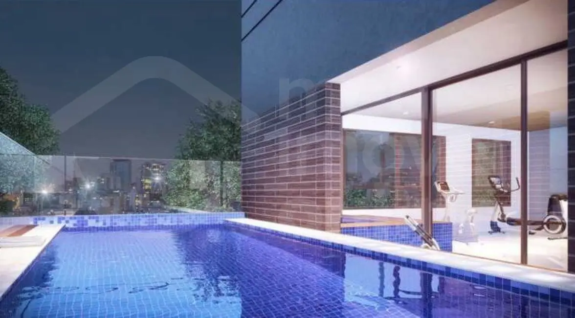 Foto 7 de Apartamento com 2 quartos à venda, 53m2 em Moema, São Paulo - SP