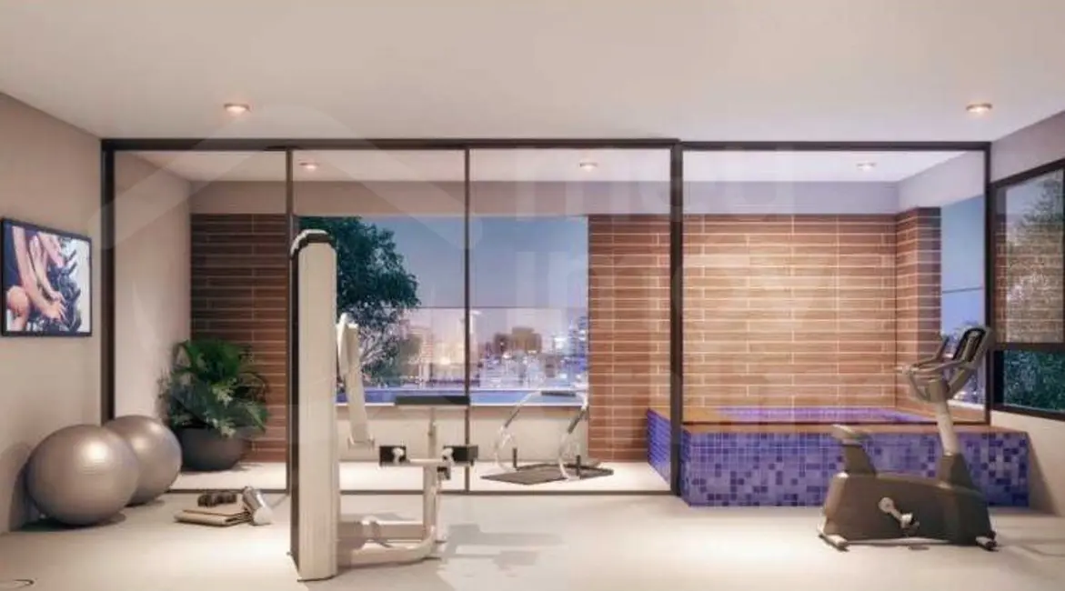 Foto 5 de Apartamento com 2 quartos à venda, 53m2 em Moema, São Paulo - SP