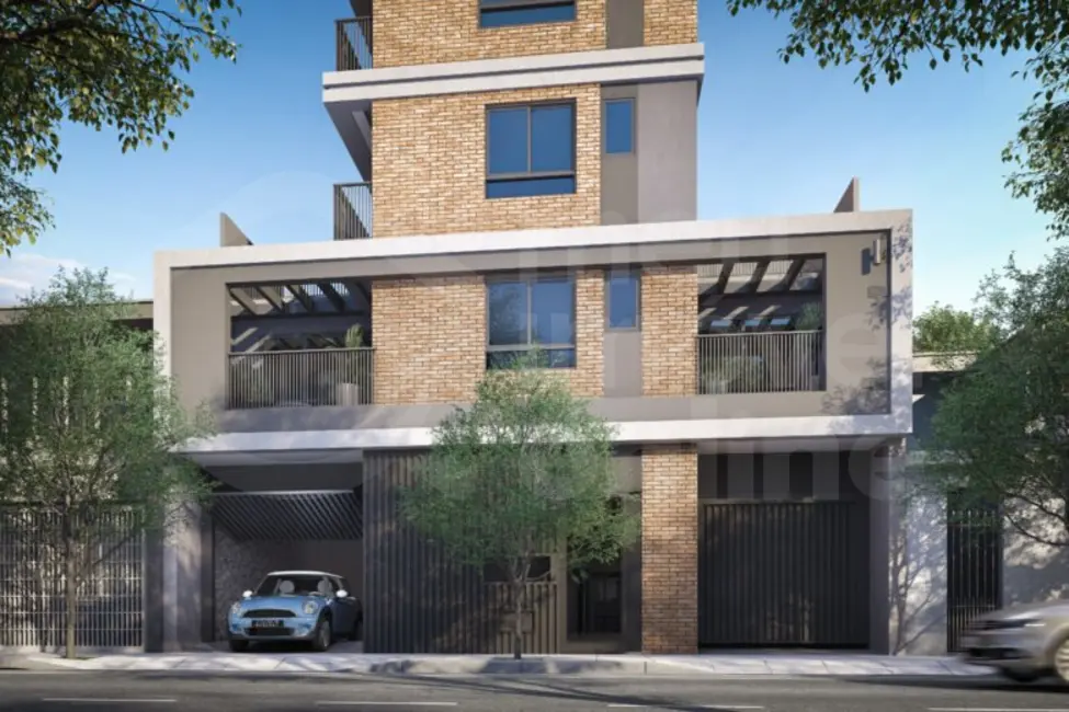 Foto 2 de Apartamento com 3 quartos à venda, 94m2 em Moema, São Paulo - SP