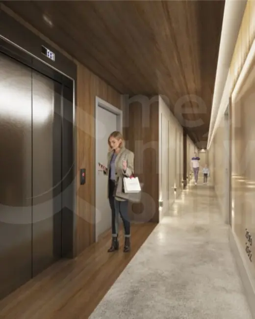 Foto 3 de Apartamento com 3 quartos à venda, 94m2 em Moema, São Paulo - SP