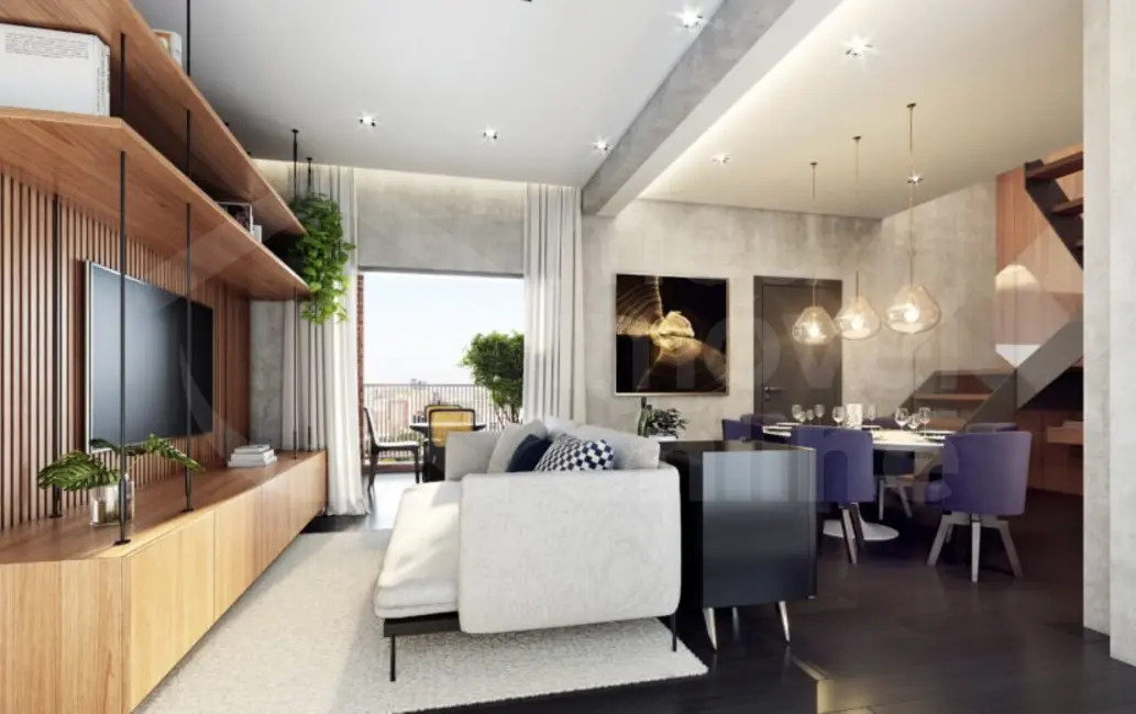 Foto 6 de Apartamento com 3 quartos à venda, 94m2 em Moema, São Paulo - SP