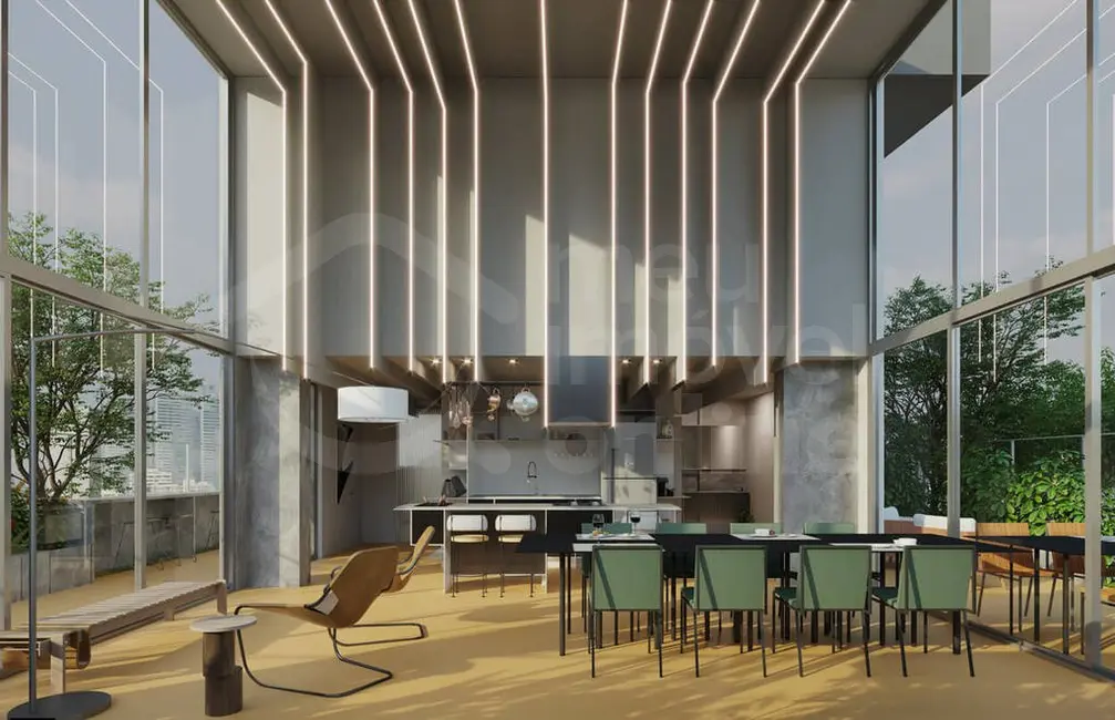 Apartamento com 2 quartos à venda, 56m2 em Pinheiros, São Paulo - SP - imagem 7 Foto 7 de Apartamento com 2 quartos à venda, 56m2 em Pinheiros, São Paulo - SP