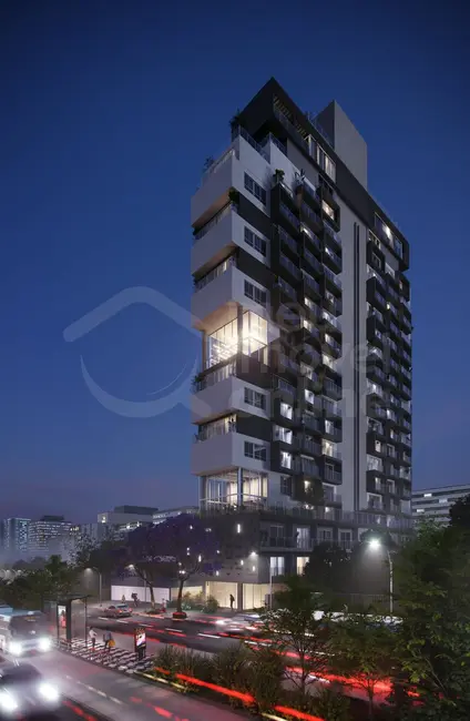 Apartamento com 2 quartos à venda, 56m2 em Pinheiros, São Paulo - SP - imagem 1 Foto 1 de Apartamento com 2 quartos à venda, 56m2 em Pinheiros, São Paulo - SP